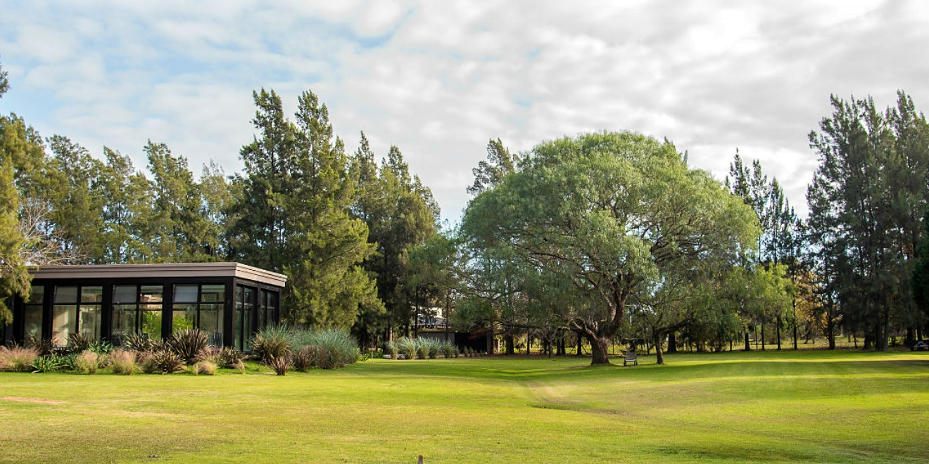 Parque de La Posta del Pilar